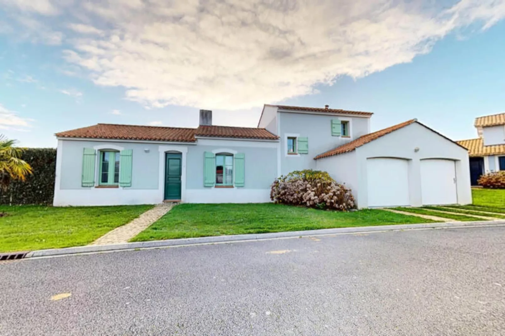 Maison à L'Aiguillon-sur-Vie-Untagged