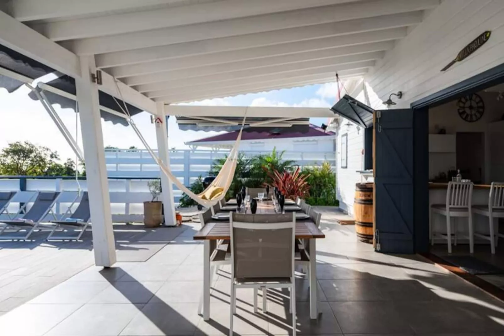 Villa Paruline - Non tagué