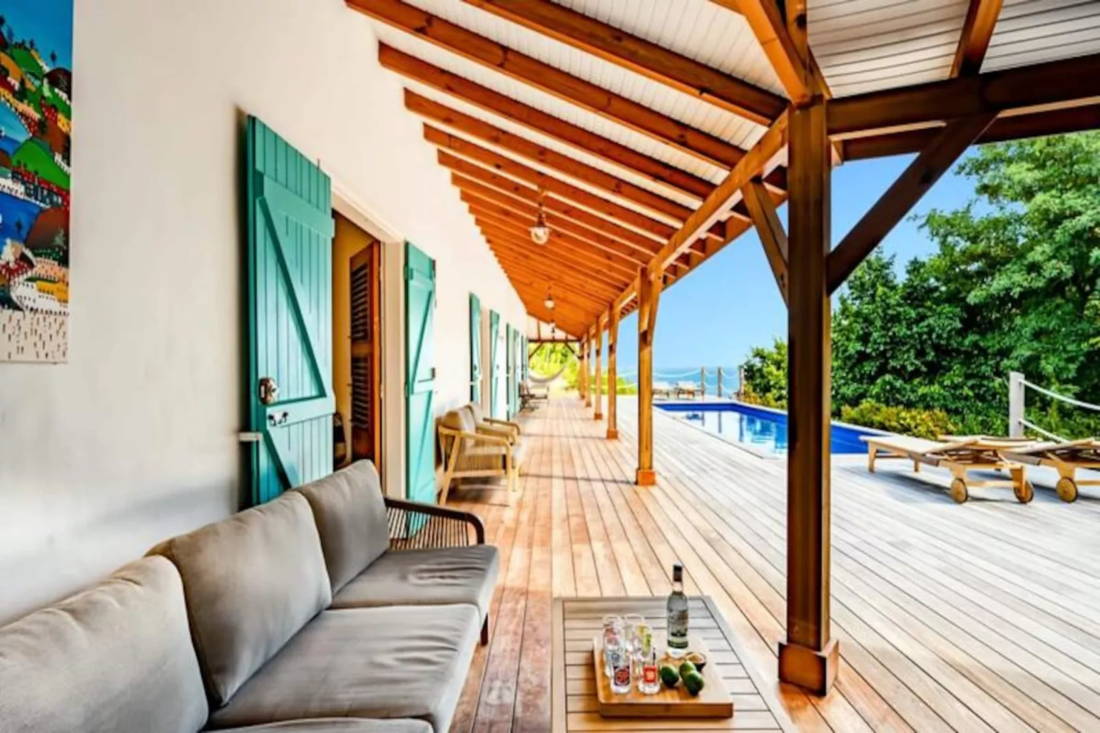 Villa Coccoloba - Non tagué