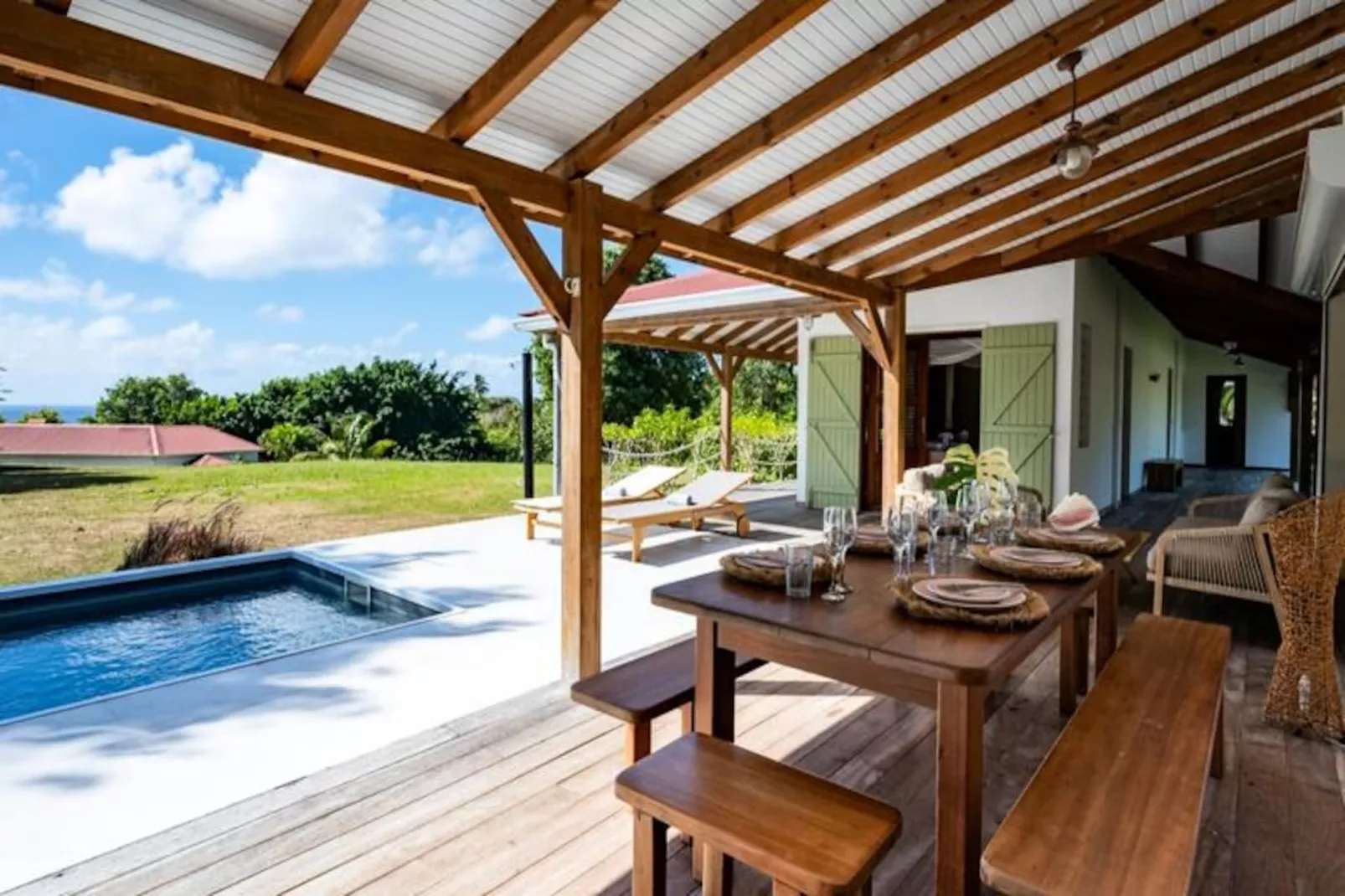 Villa Jacaranda - Untagged