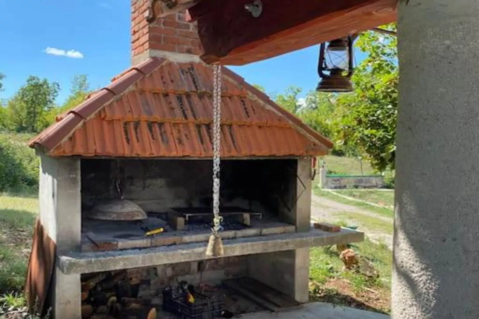 Village Holiday House Ivan Kozina with Pool-Ausstattung