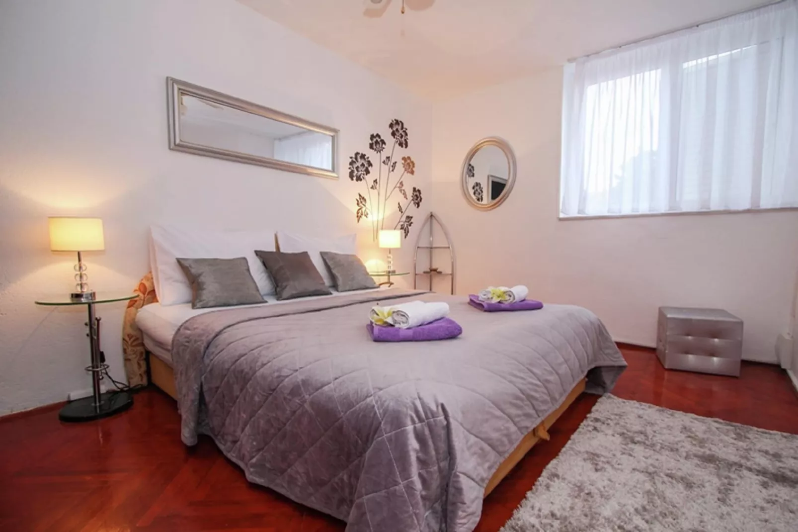 Hektorovic place-Chambre