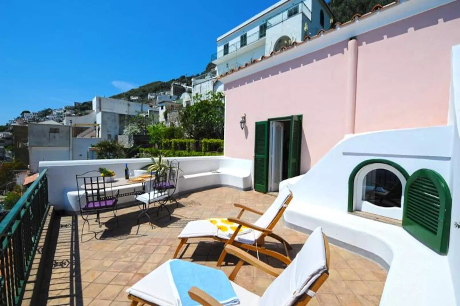 Maison à Praiano-Untagged