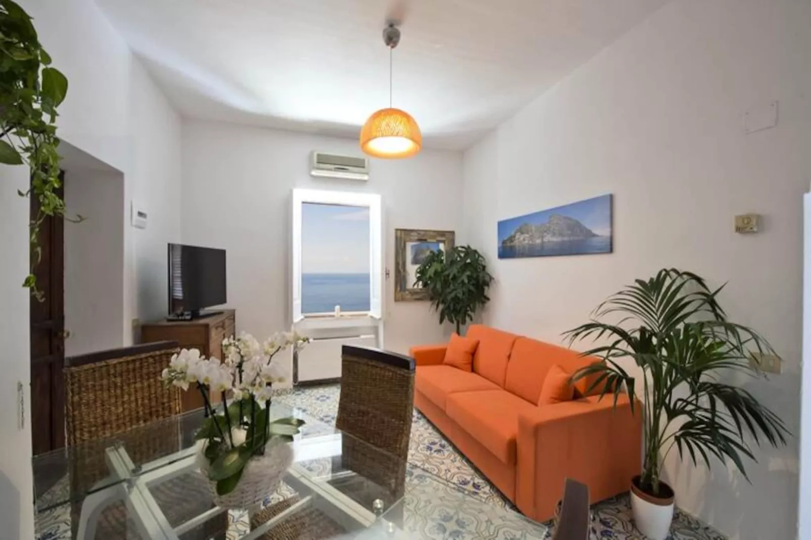 Maison à Praiano-Untagged