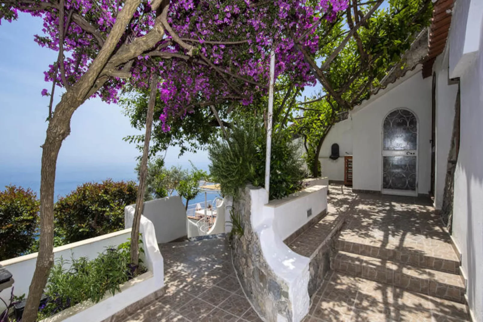 Maison à Praiano-Non tagué