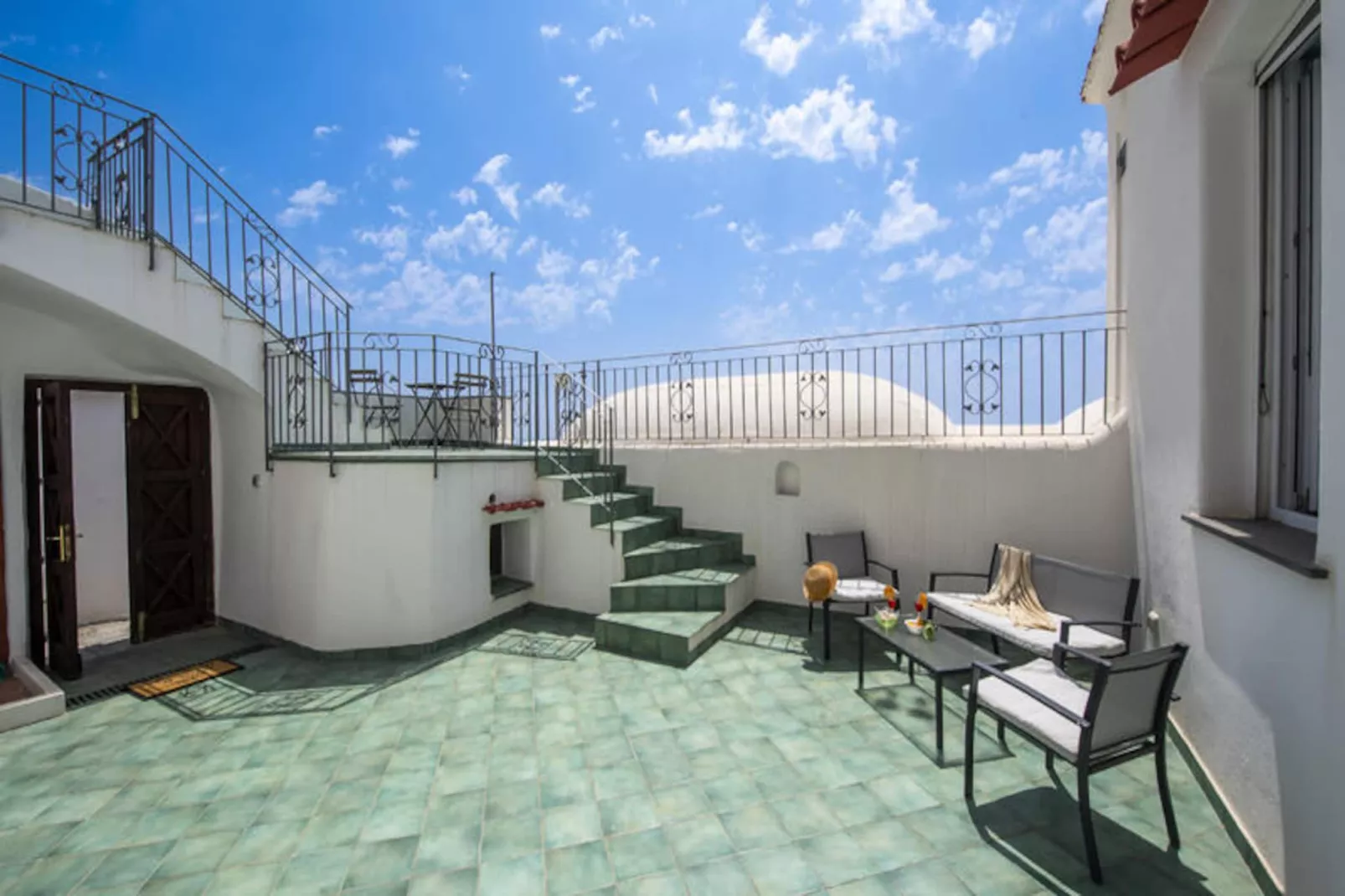 Maison à Praiano-Non tagué