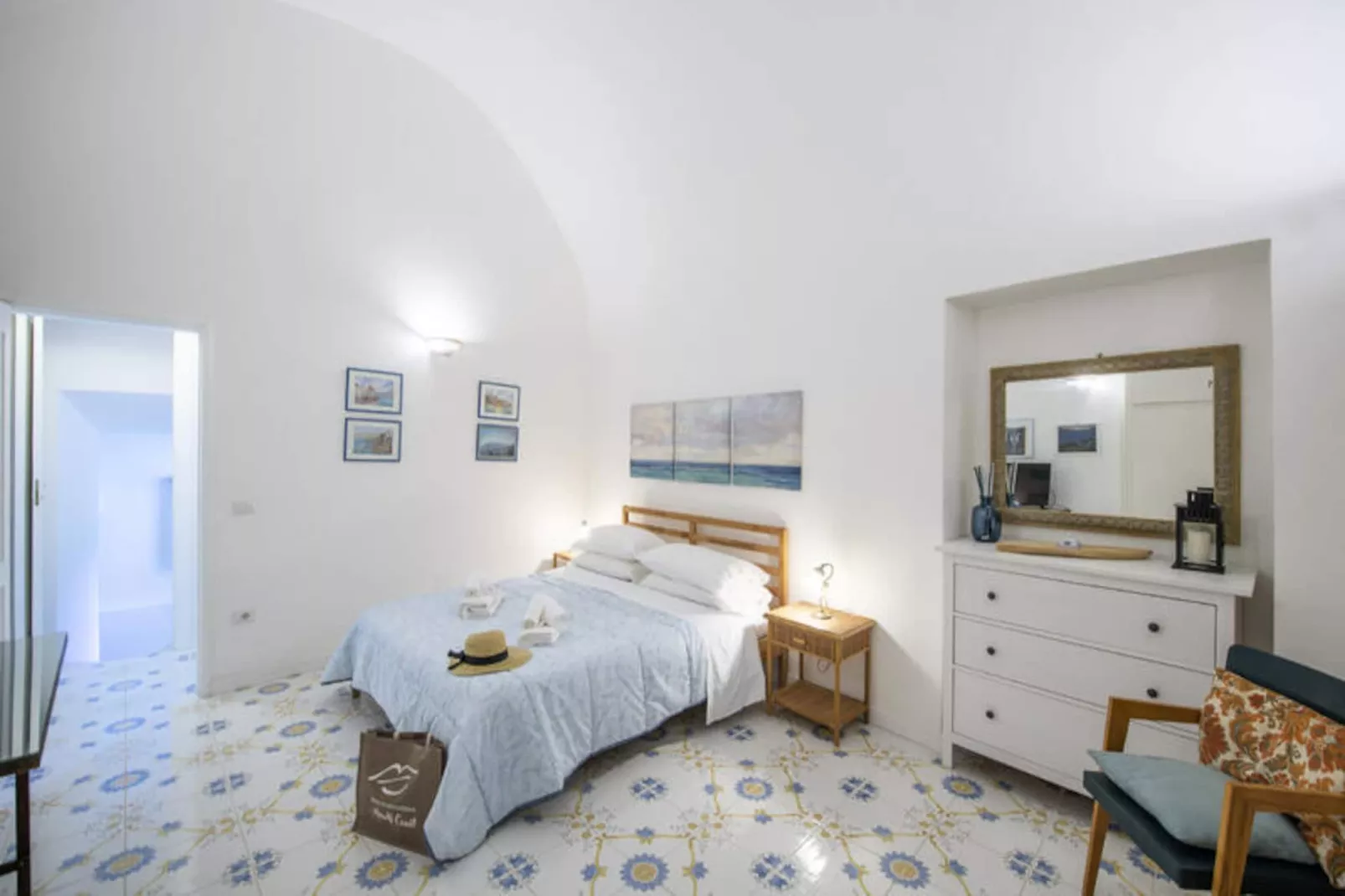 Maison à Praiano-Untagged