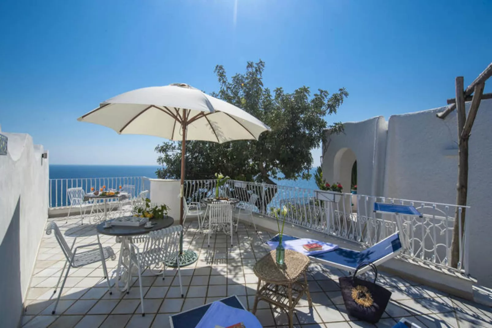 Appartements à Conca dei Marini-Non tagué