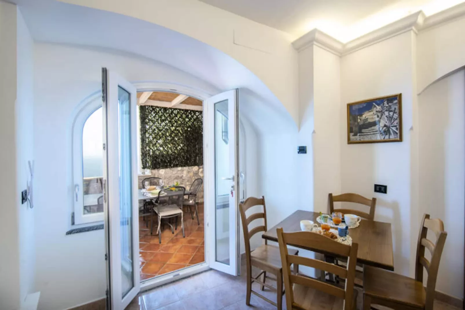 Maison à Praiano-Nicht zugeordnet