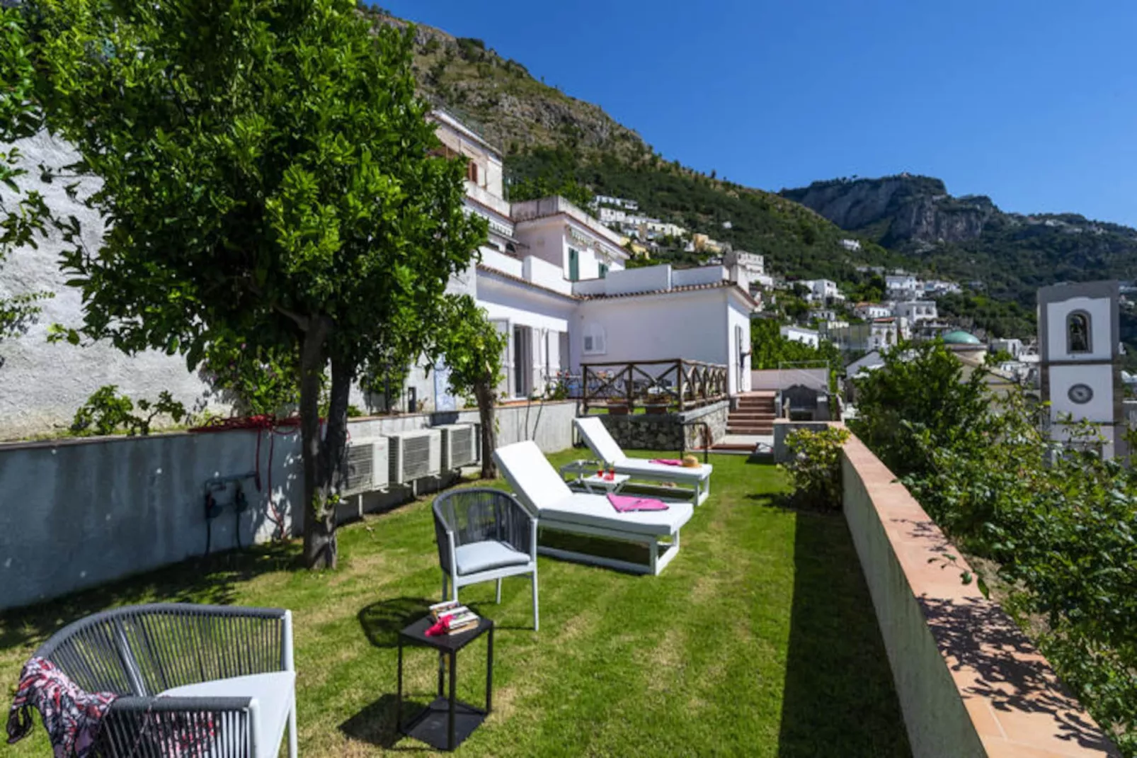 Maison à Praiano-Nicht zugeordnet