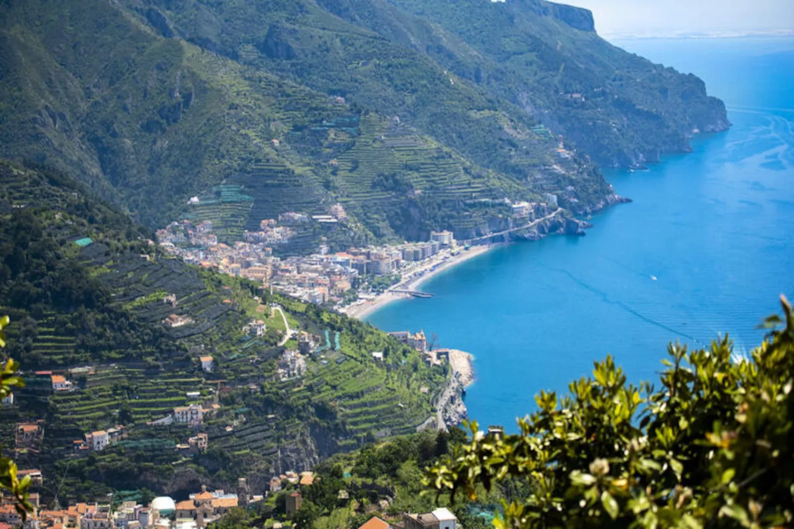 Maison à Ravello-Untagged