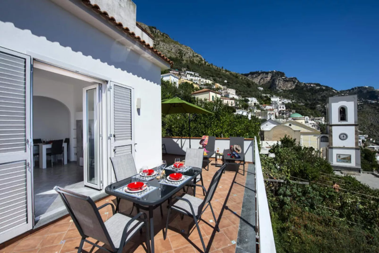 Maison à Praiano-Untagged