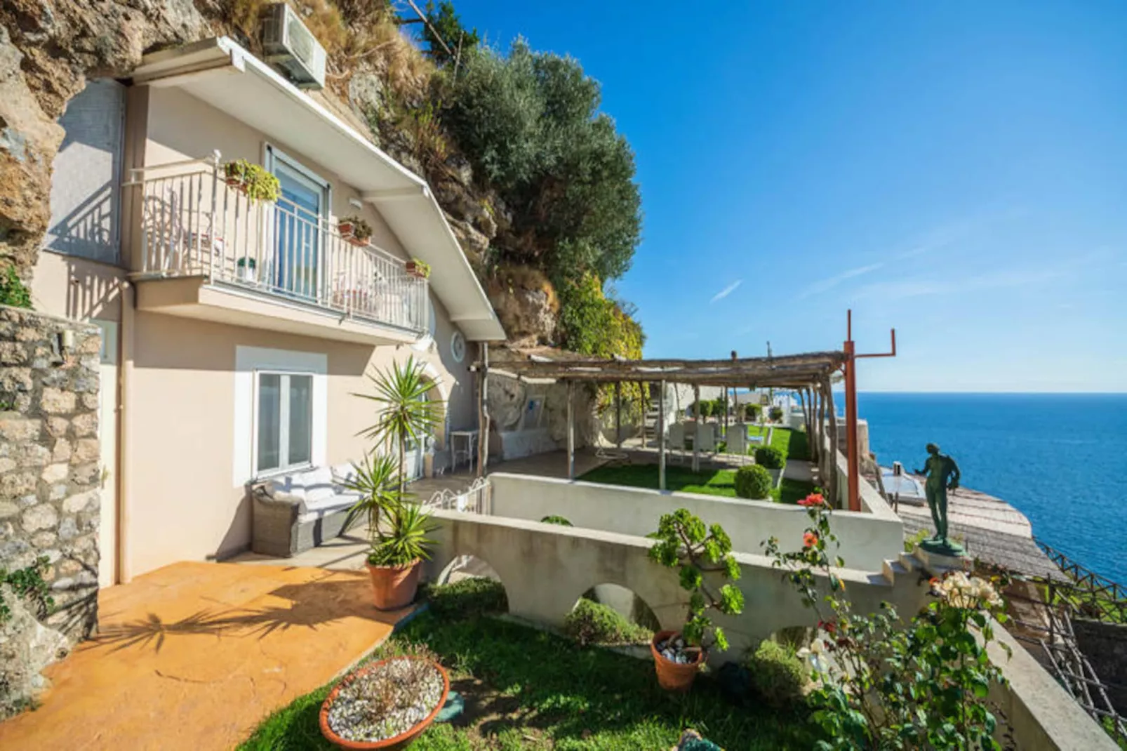 Maison à Maiori-Untagged