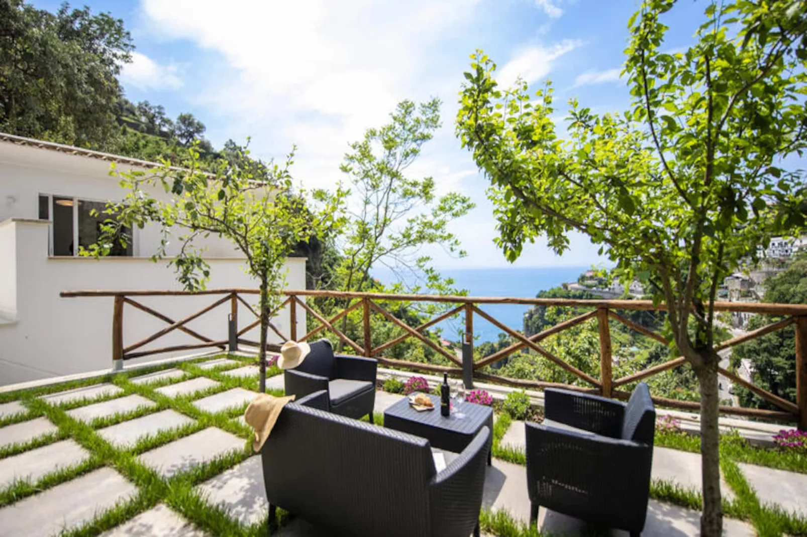 Maison à Amalfi-Non tagué