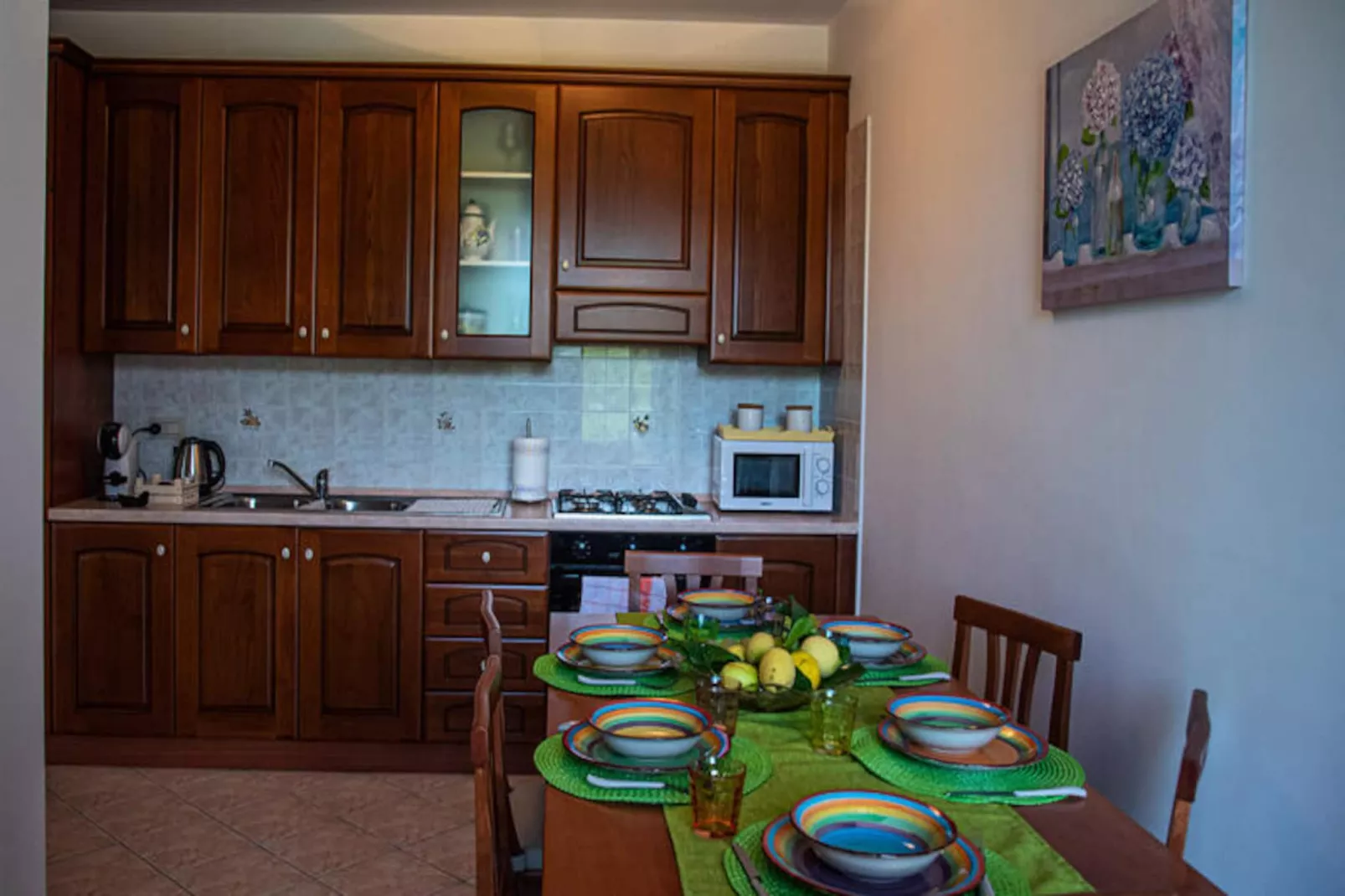 Appartements à Tramonti-Untagged