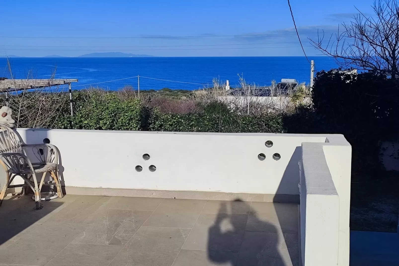 LA ROCCA 2-Terrace balcony