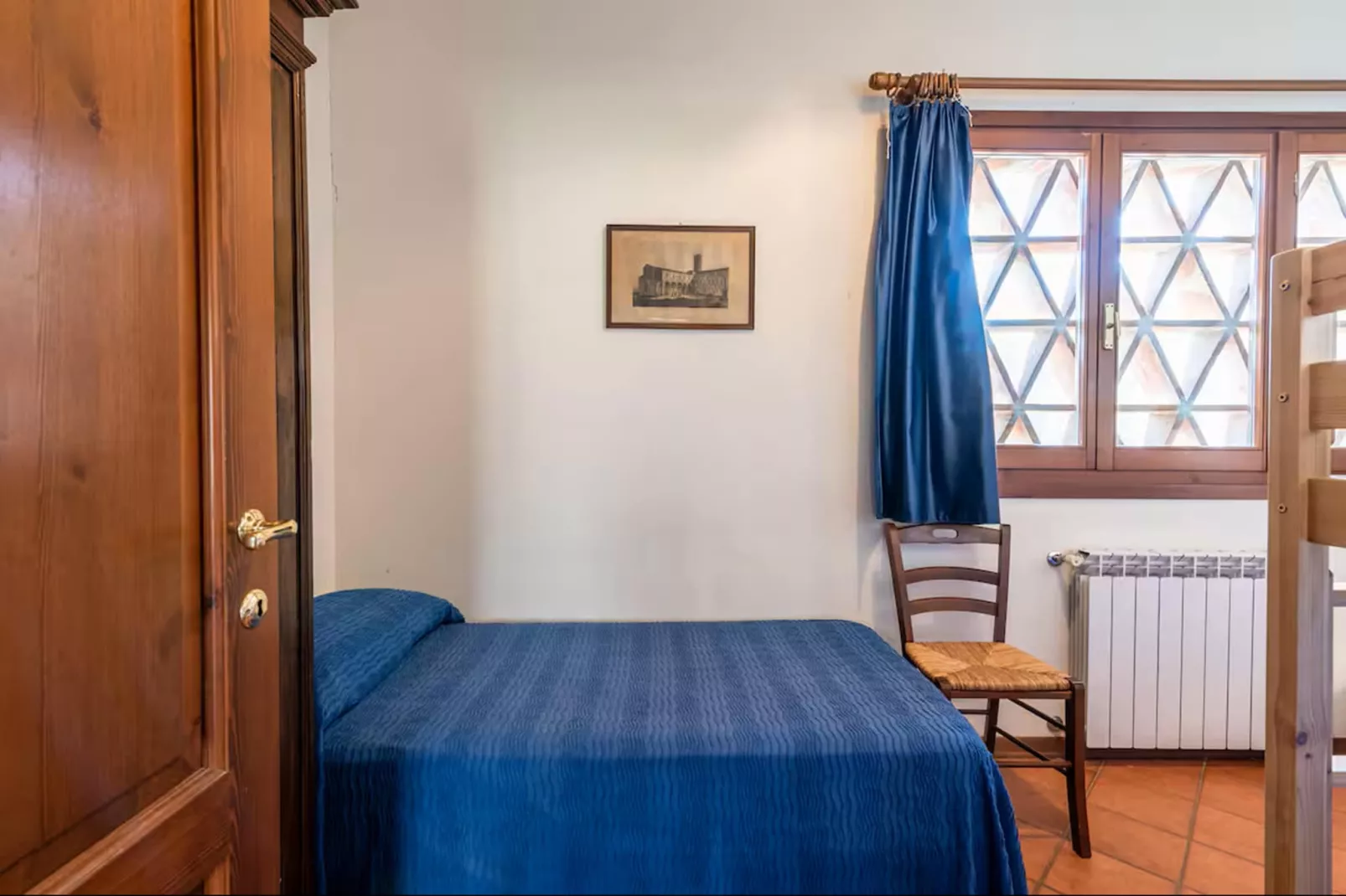 Falegnameria-Schlafzimmer