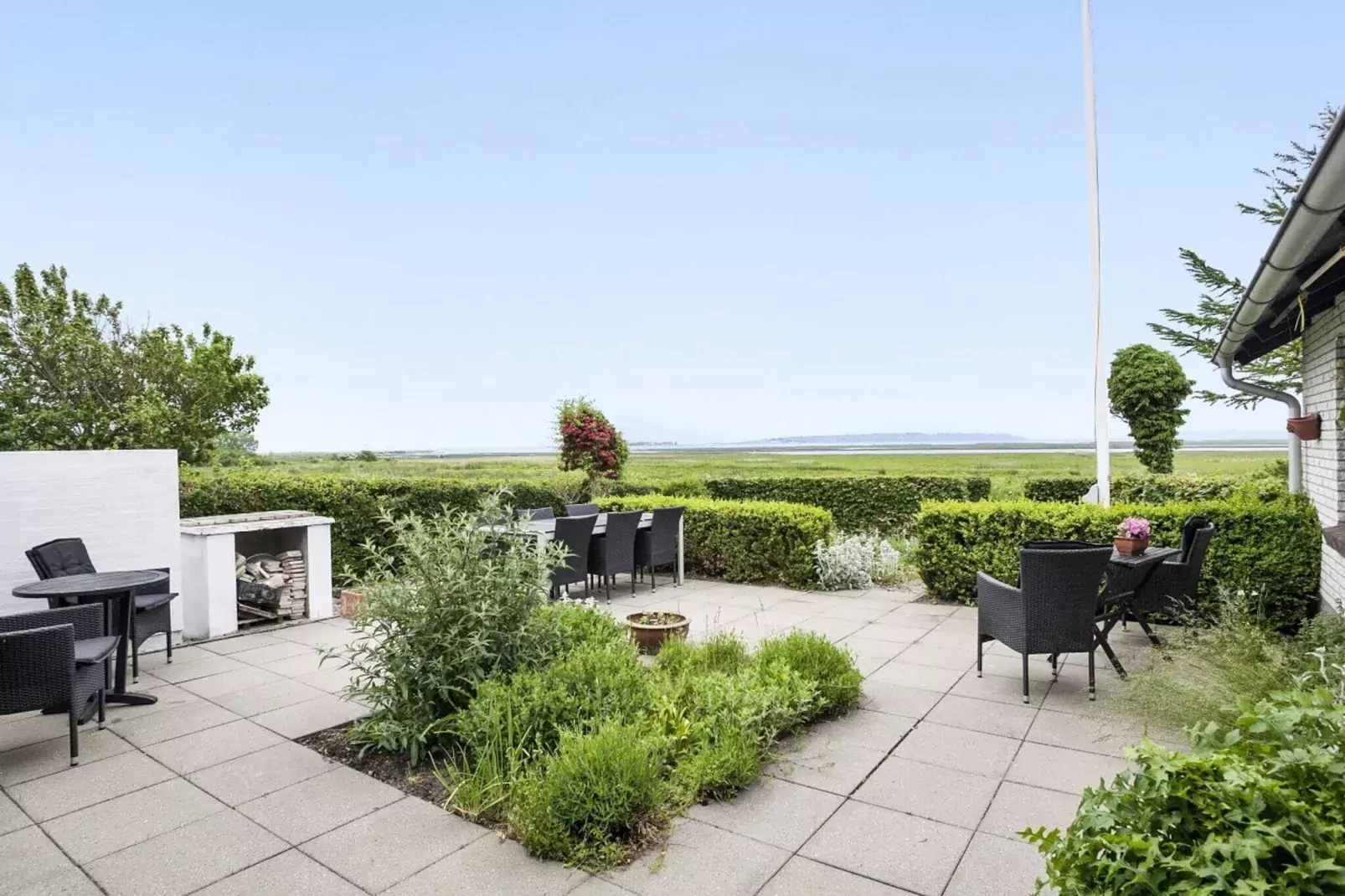 8 person holiday home in Vesløs-By Traum-Outdoor