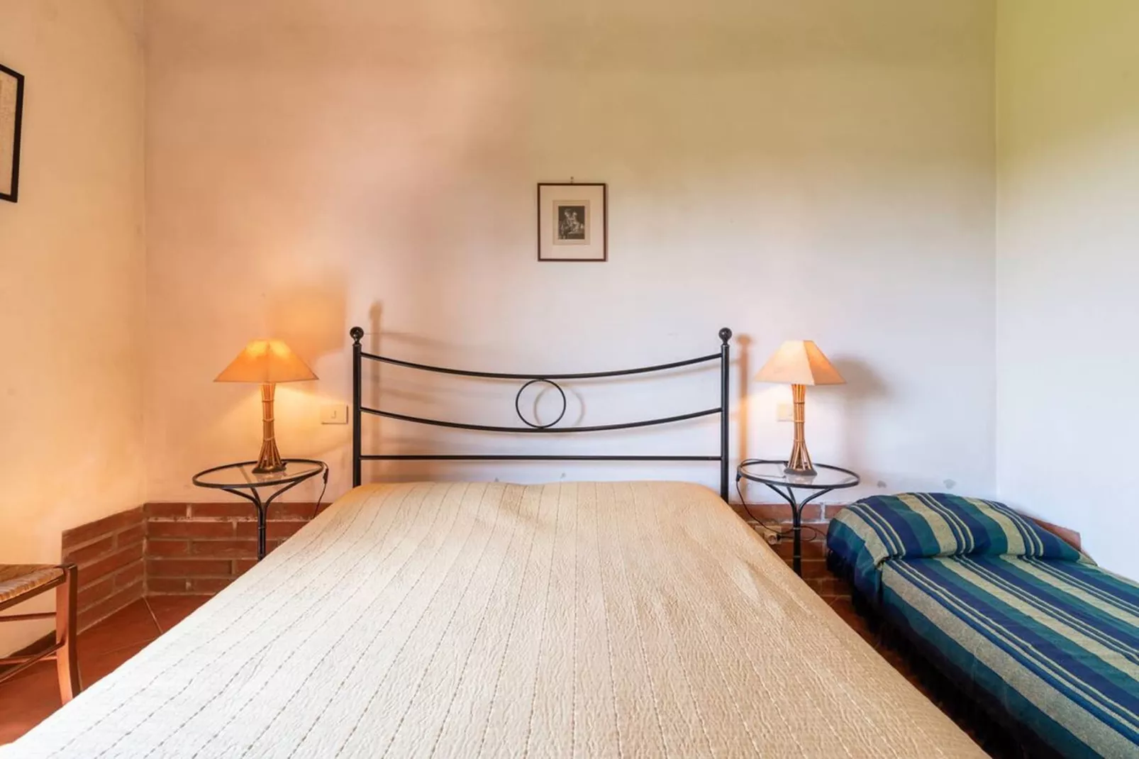 Officina-Schlafzimmer