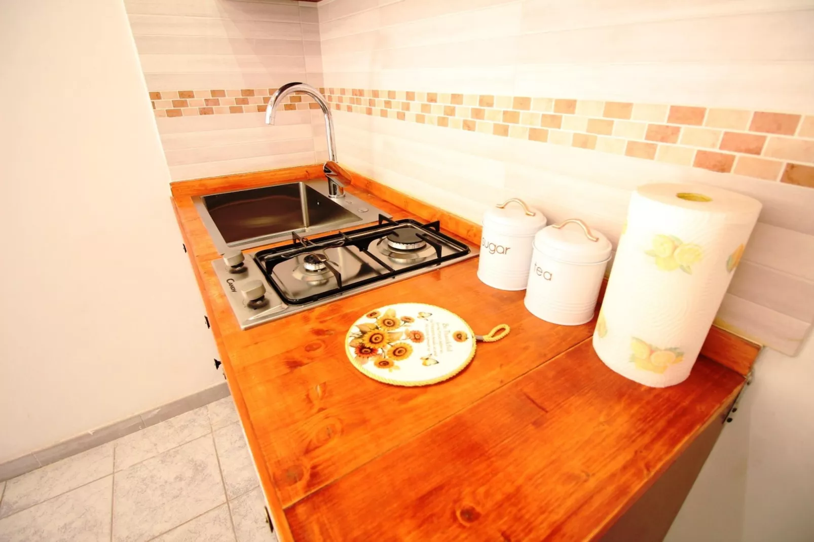 Villa Monasteri-Cuisine