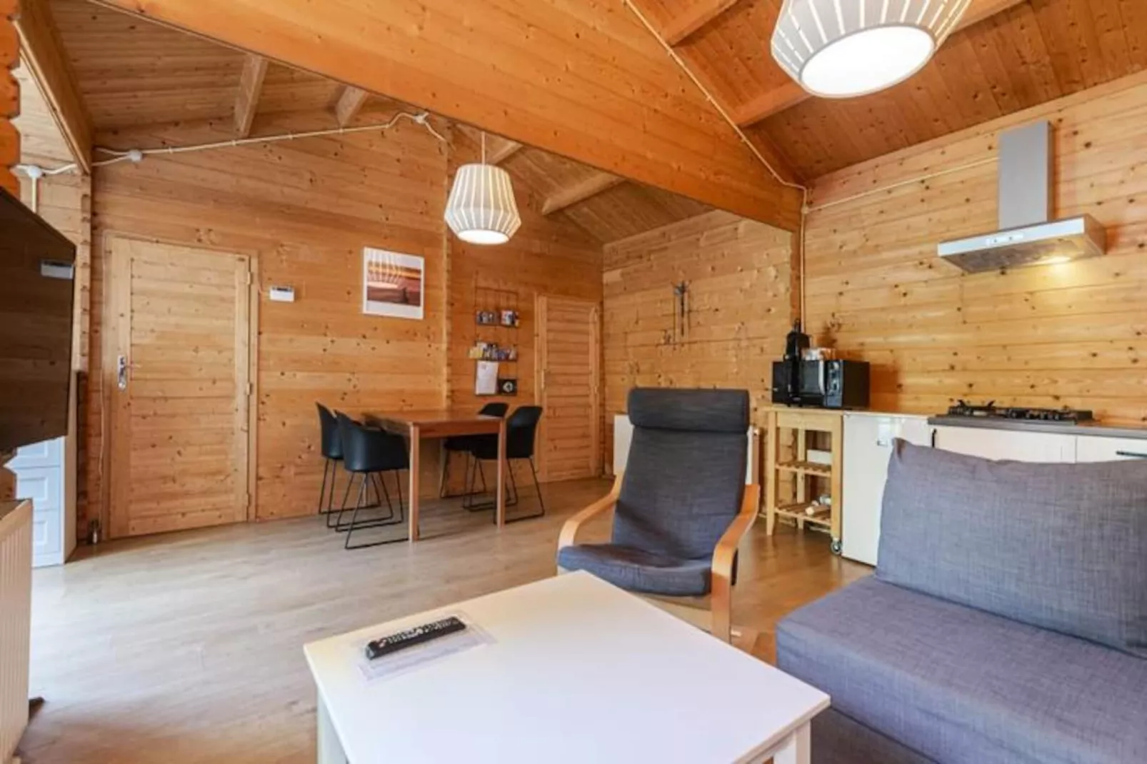 Chalet Zandvoort-Non tagué