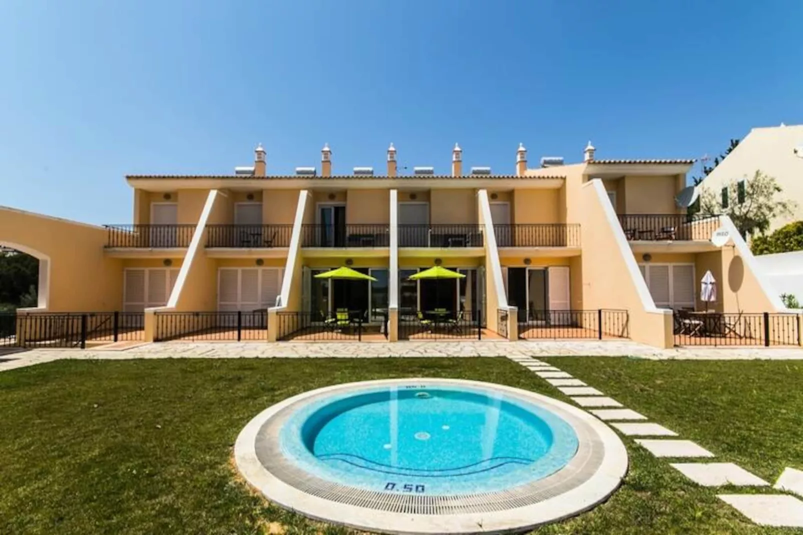 Maison à Albufeira-Nicht zugeordnet