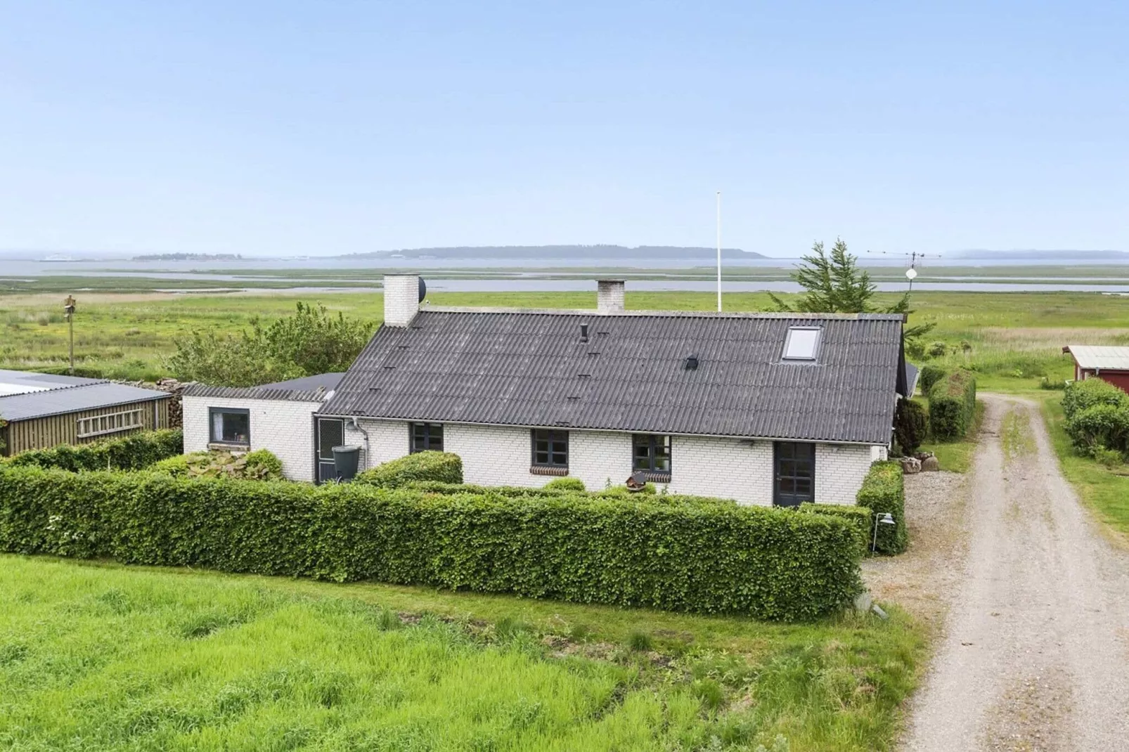 8 person holiday home in Vesløs-By Traum-Outdoor