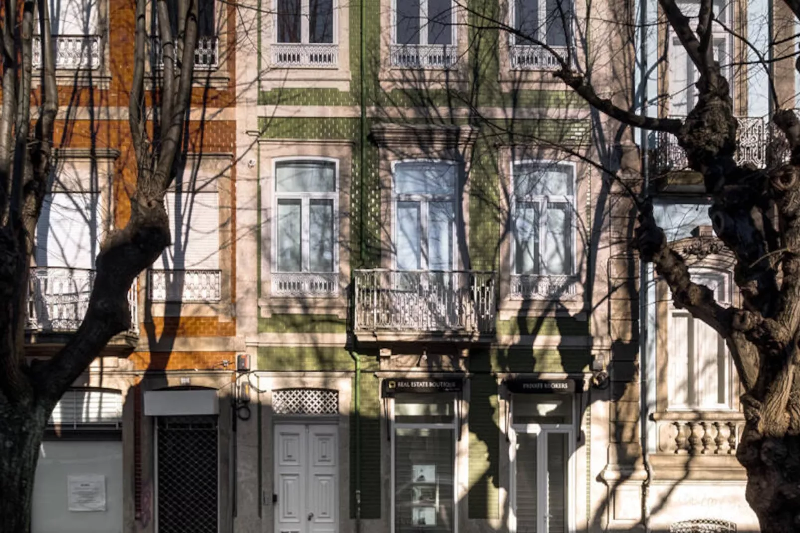 Studio à Porto-Non tagué