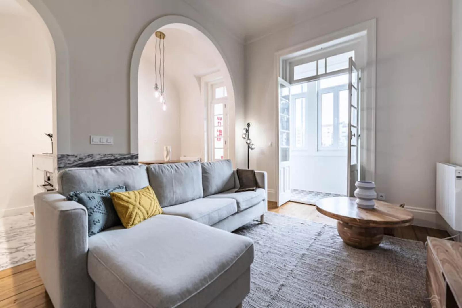 Appartements à Porto-Non tagué