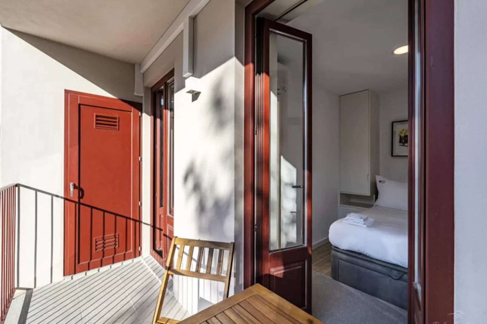 Appartements à Porto-Non tagué