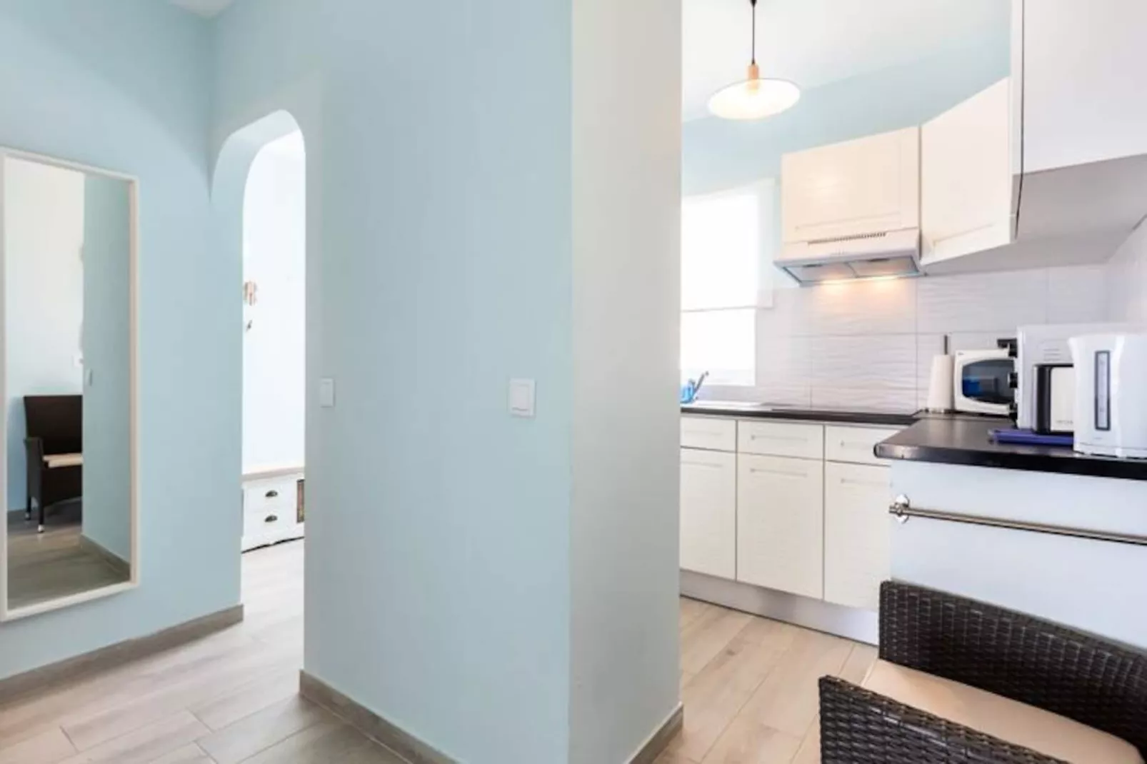 Mariners (2) - Bright And Stylish Apartment-Non tagué