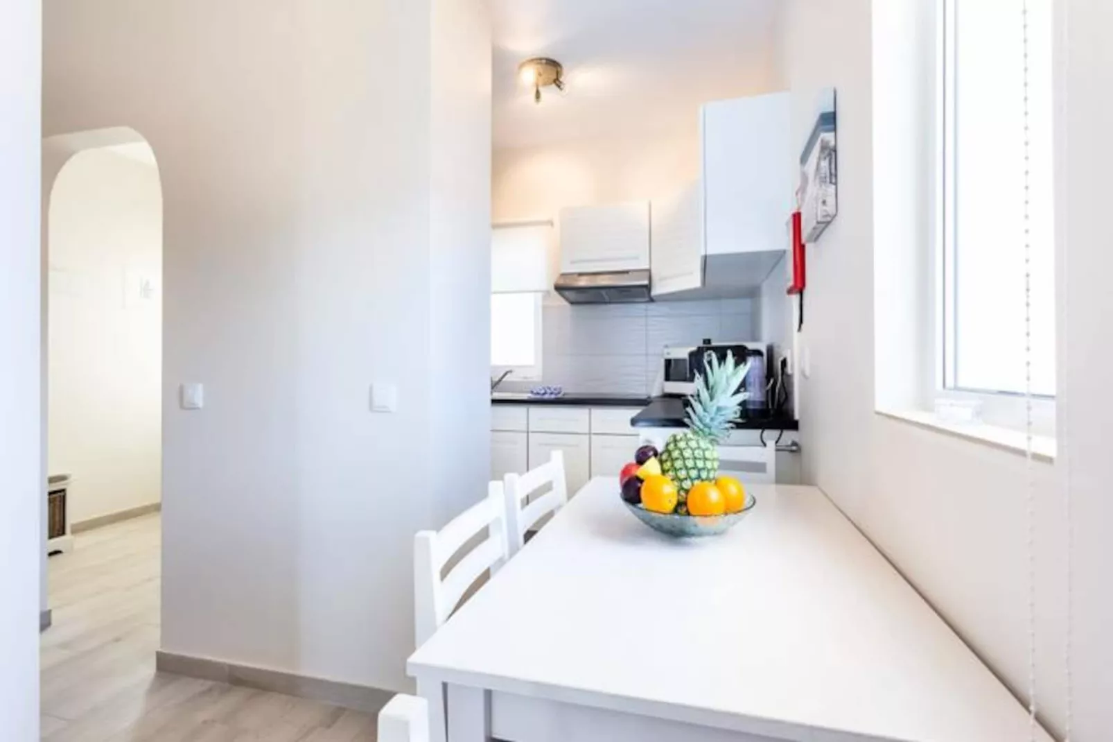 Mariners (5) - Bright And Stylish Apartment-Non tagué