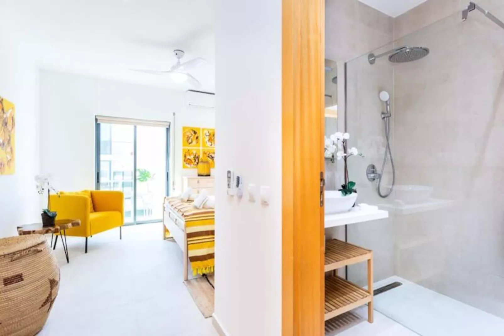 Art-inspired Modern Apartment T3-Non tagué