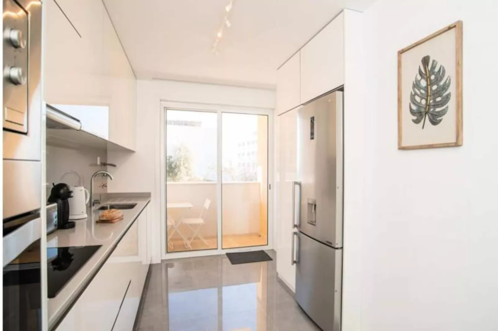 Tavira Flamingos Flat-Non tagué