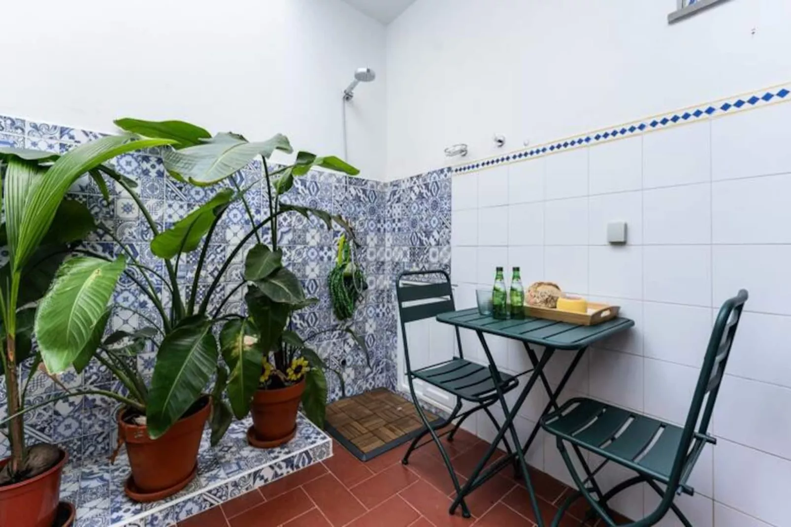 Casa Verde - Traditional Townhouse-Non tagué