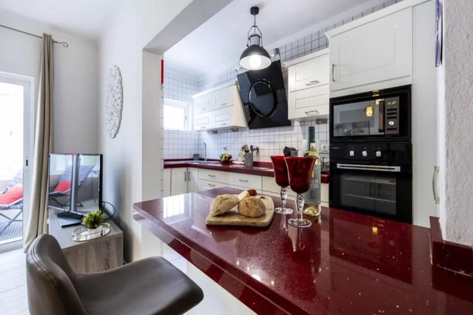 Condo R&eacute;nov&eacute; Au Bord De La Piscine - Au Coeur De Carvoeiro !-Non tagué