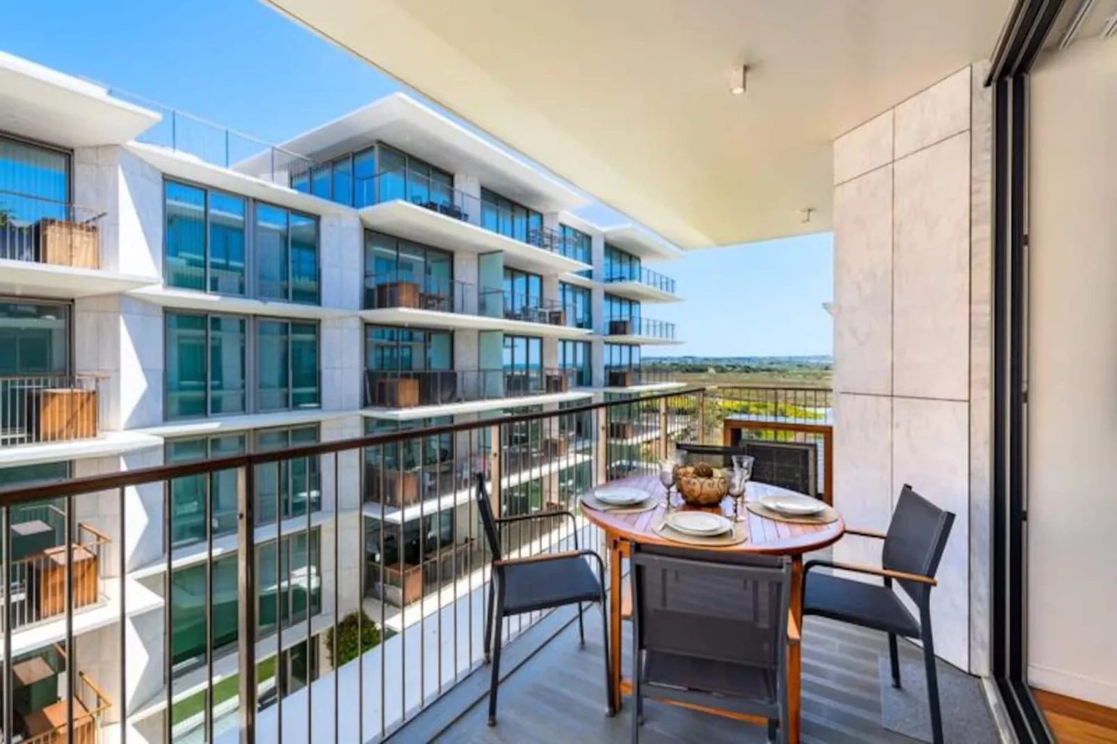 Bayline - Dinas Apartment-Nicht zugeordnet