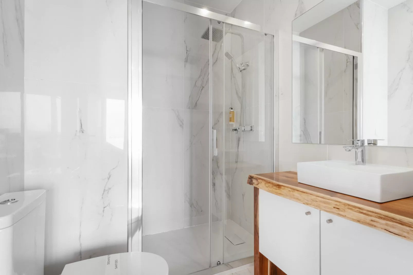 Feel Porto Lapa Collection Flat 2.1-Badezimmer