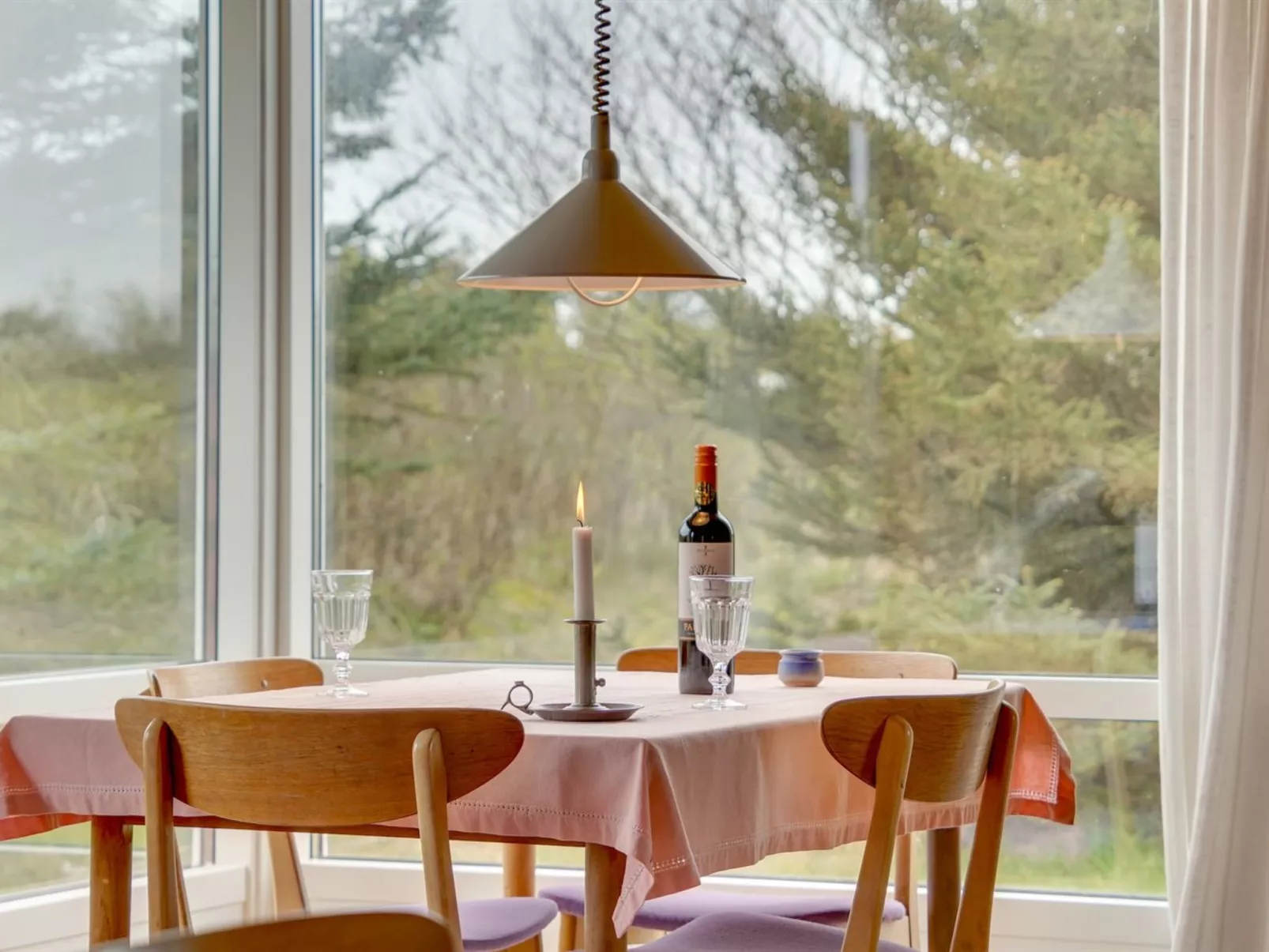 "Jule" - 600m from the sea-Drinnen