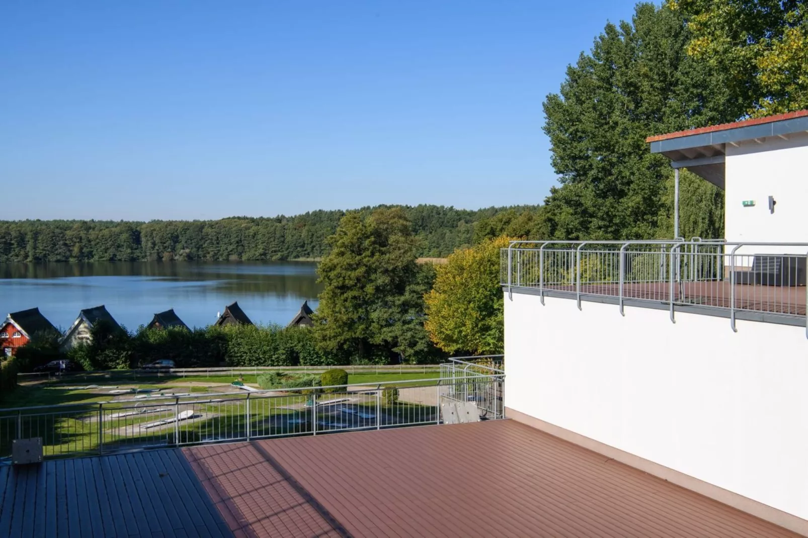 Strandläufer Classic 215-Areas within 5km in summer