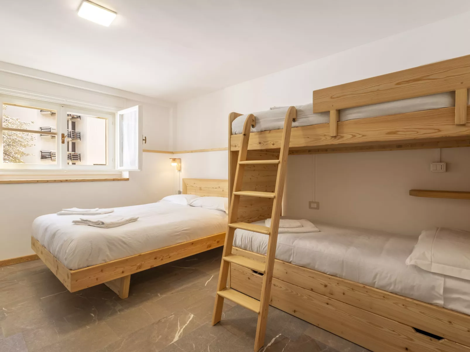 MadeSki Apartment-Drinnen