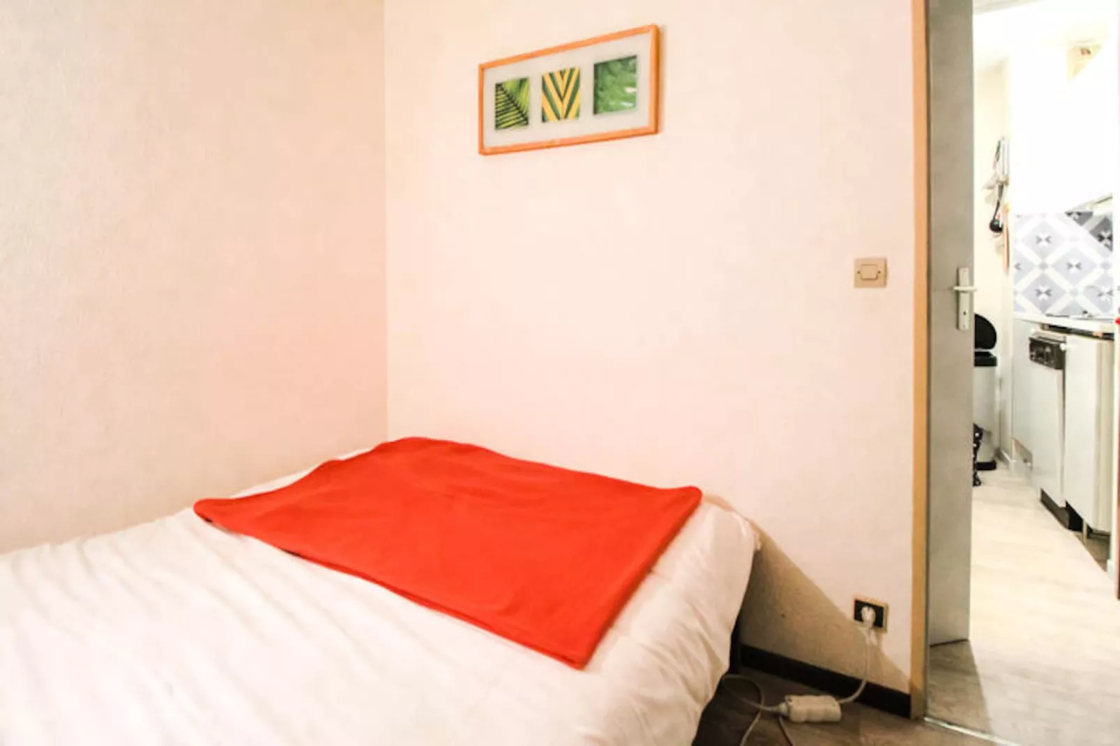 Studio à Flaine-Nicht zugeordnet