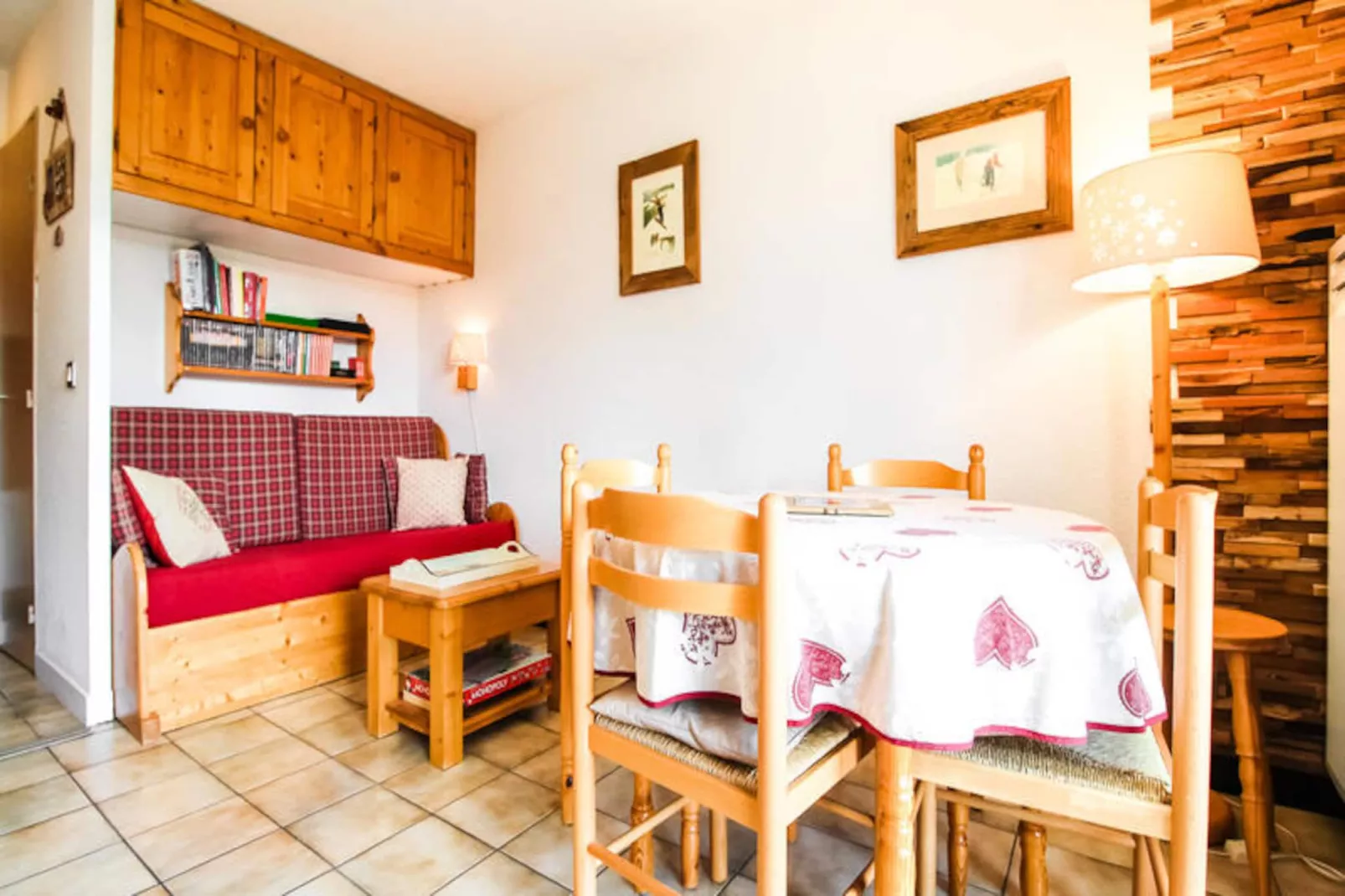 Studio à Flaine - Non tagué