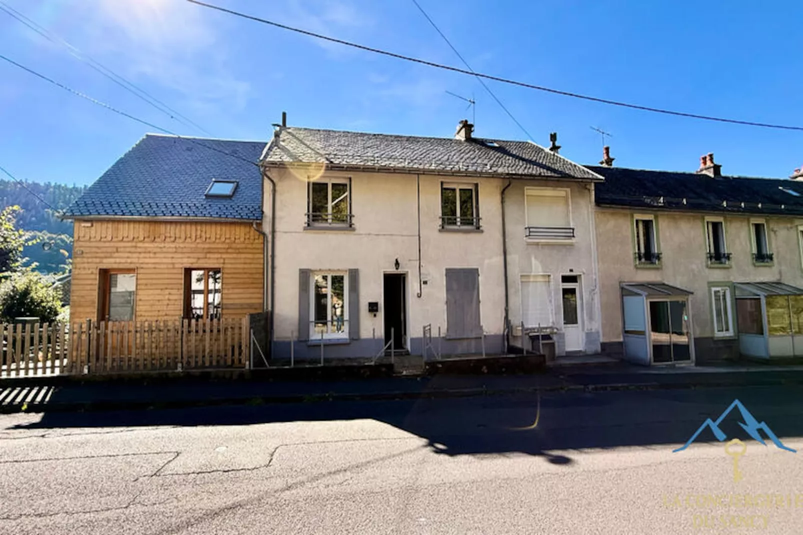 Appartements à Le Mont Dore-Nicht zugeordnet