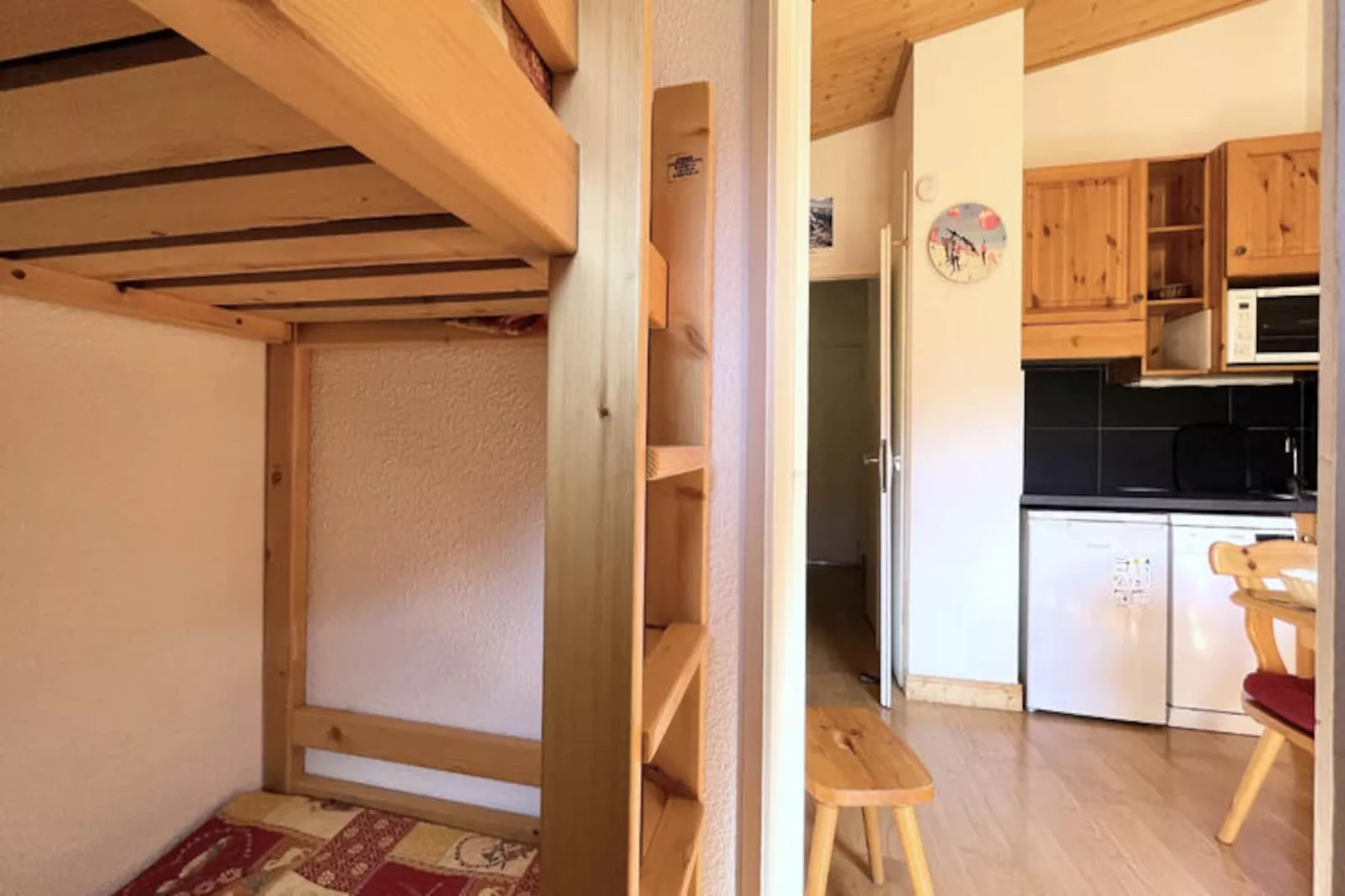 Appartements à Les Ménuires-Untagged