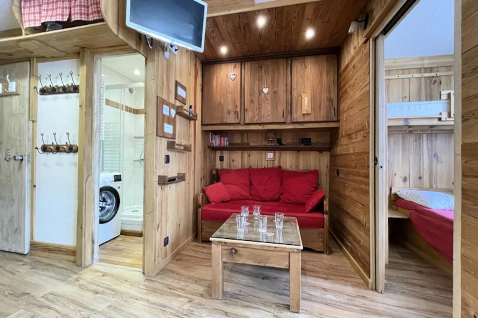 Appartements à Les Ménuires-Non tagué