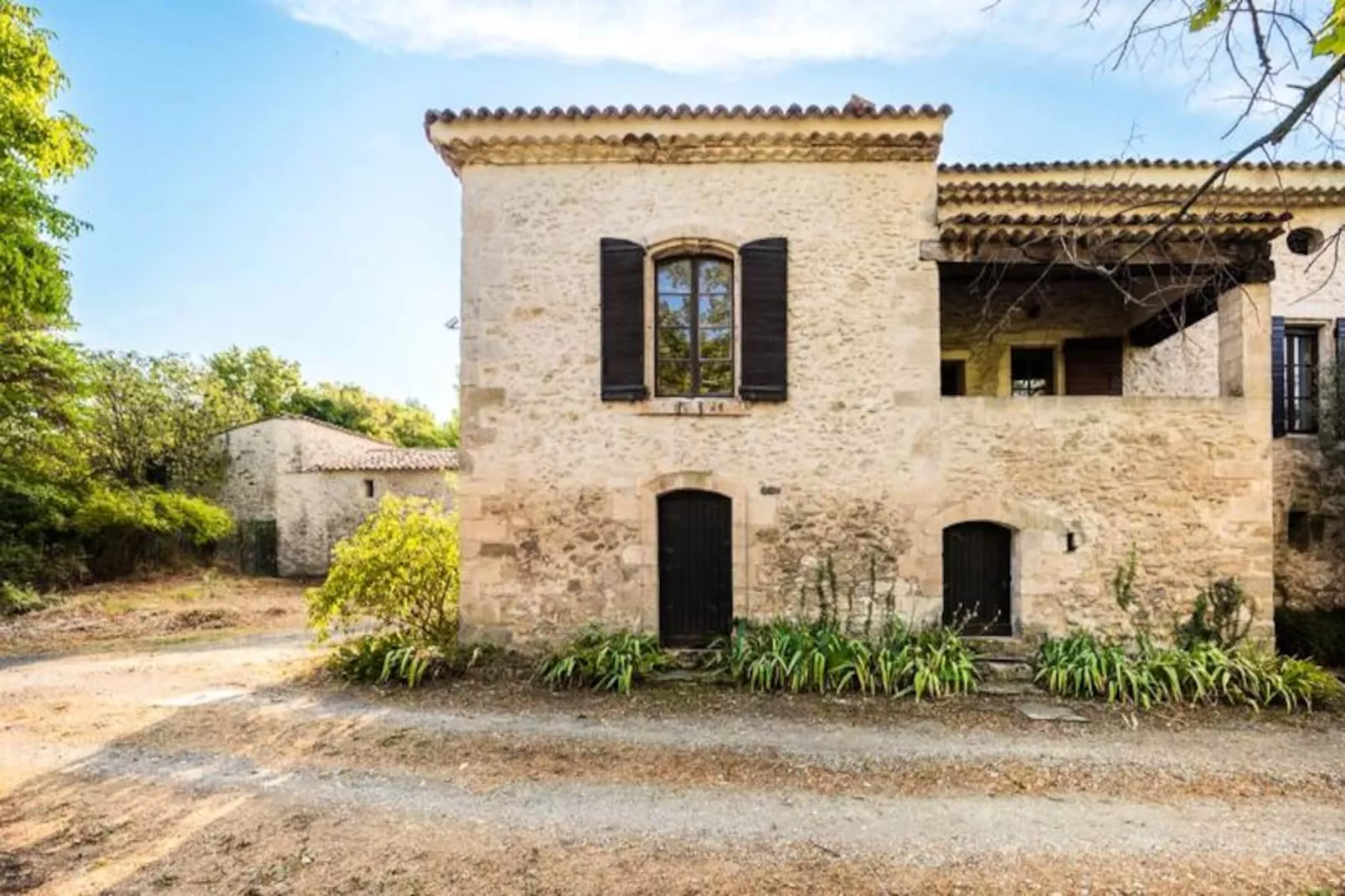 Mas De Th&eacute;s&eacute;e | Piscine & 12 Ha Priv&eacute;s-Non tagué