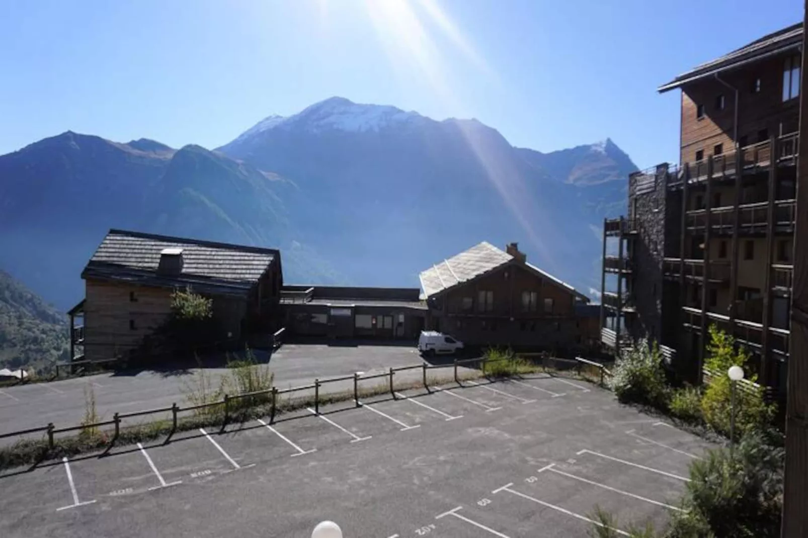 Résidence Balcons Du Soleil-Untagged