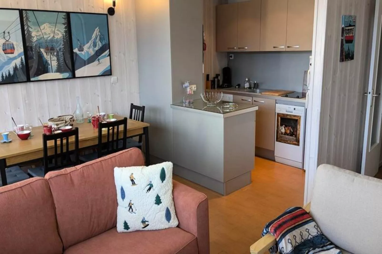 Résidence La Muande-Nicht zugeordnet