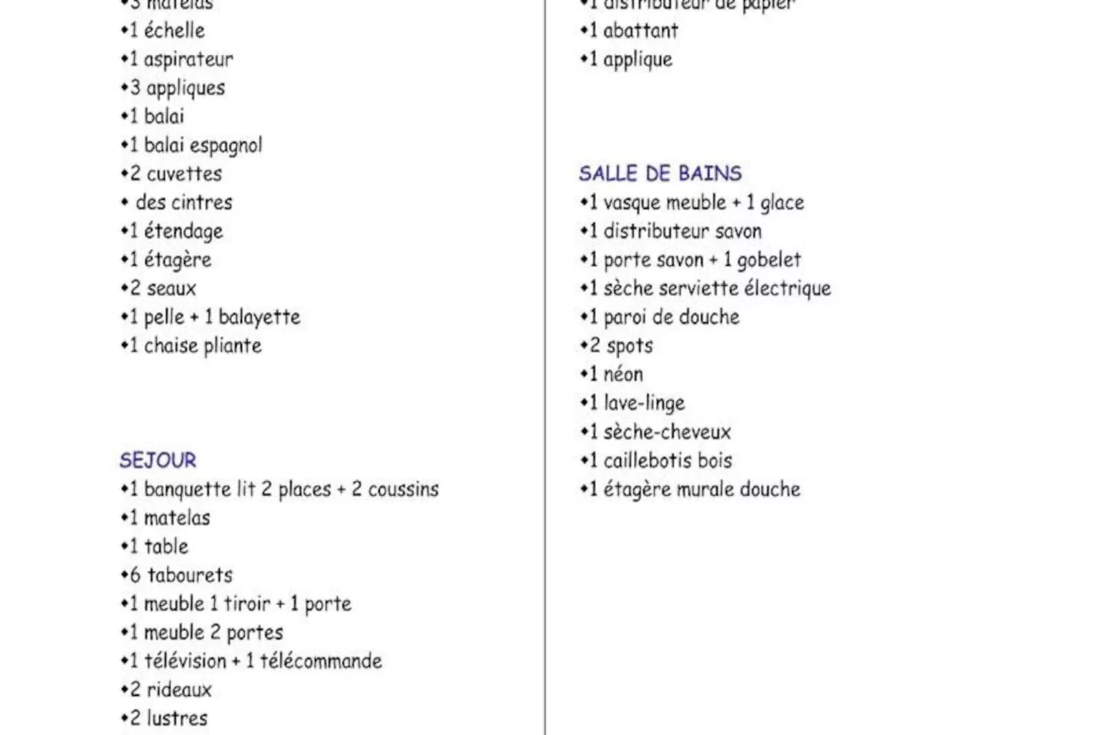 Résidence La Chamoisiere-Untagged